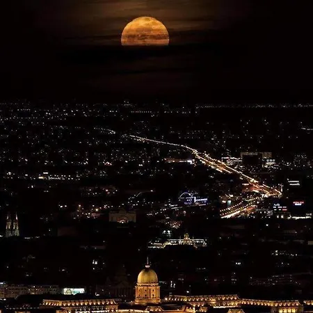 Artemisia Luxury Jardin Apartament Budapesta