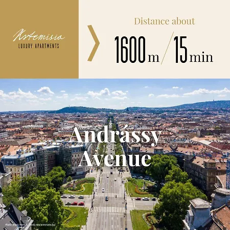 Apartament Artemisia Luxury Jardin *